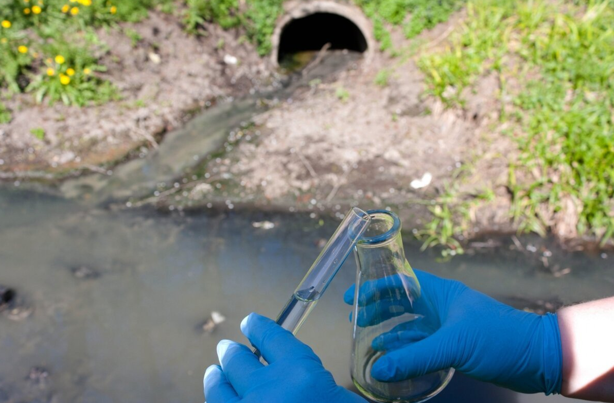 水質(zhì)檢測(cè)—吸附溶出伏安法分析地表水鎳、鈷含量的步驟